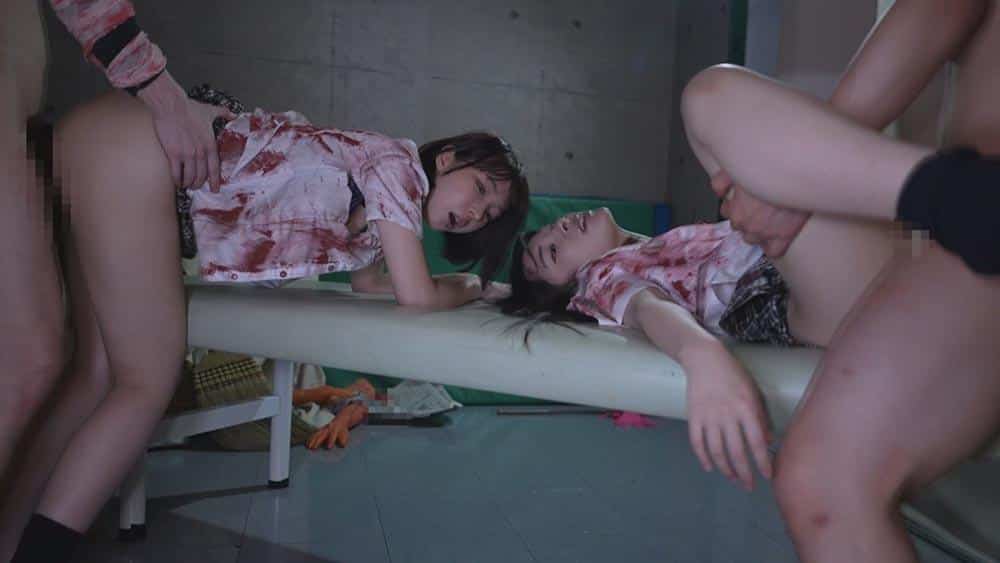 Avhd ซอมบี้สาวไล่ขย่มควย FTHTD-113 2